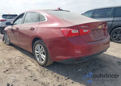 2018 Chevrolet Malibu Lt z USA, uszkodzony, nr VIN 1G1ZD5ST2JF109230